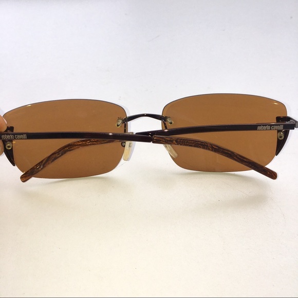 Roberto cavalli 100%authenticman sunglasses - Picture 3 of 8